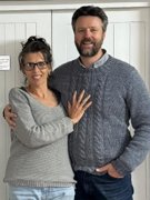 Rudolph en Arina Pretorius